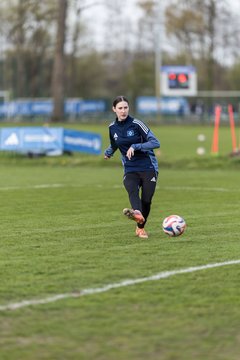 Bild 145 - wBJ Hamburger SV - Eimsbuettler TV : Ergebnis: 4:0